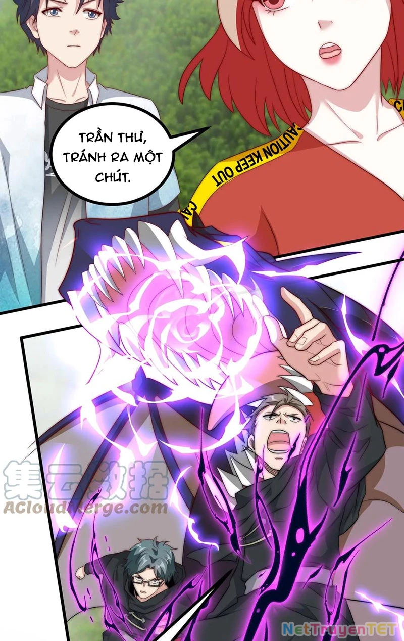 Slime ta treo cự long lên đánh là hợp lý nhỉ? Chapter 189 - 17