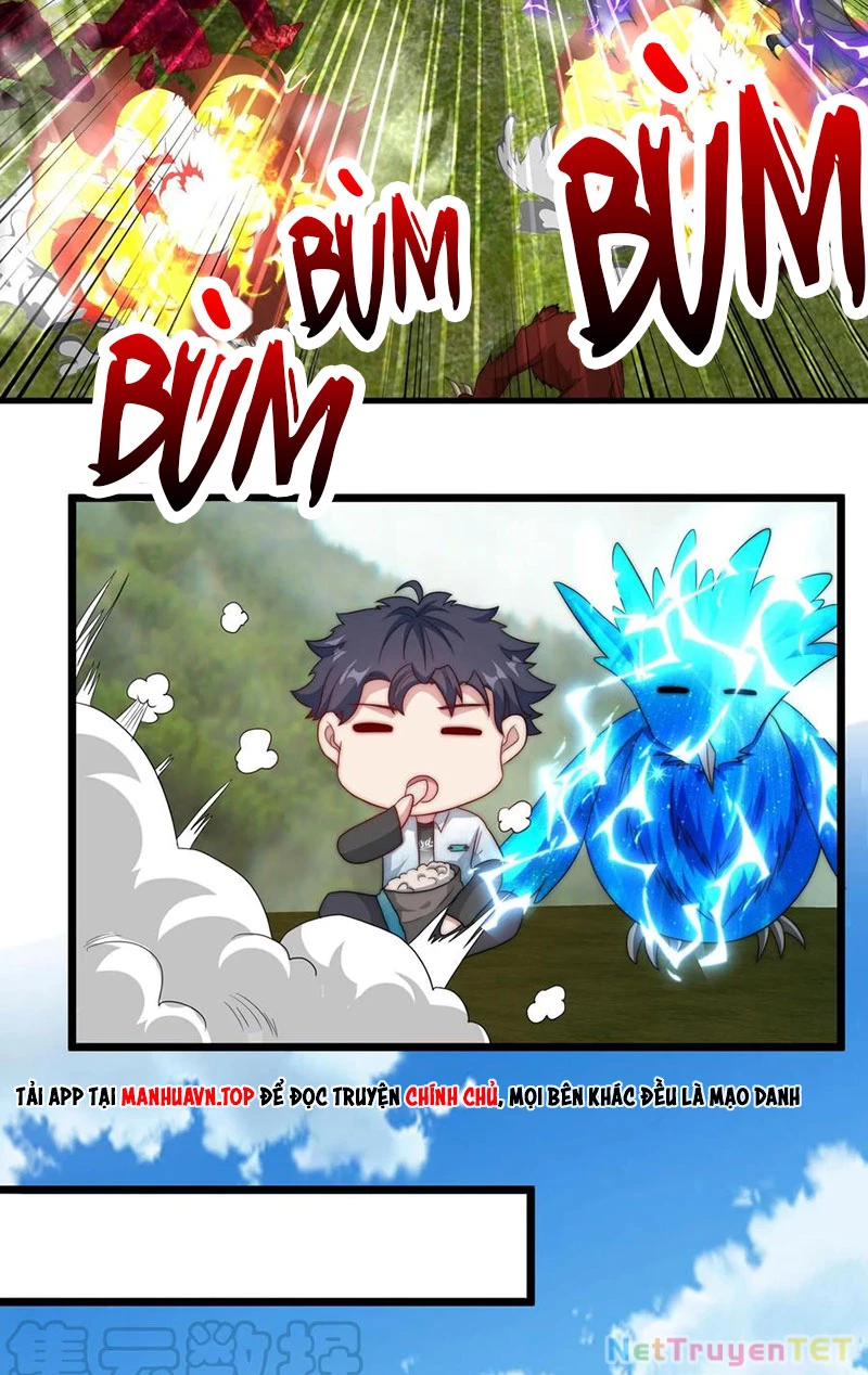 Slime ta treo cự long lên đánh là hợp lý nhỉ? Chapter 189 - 19