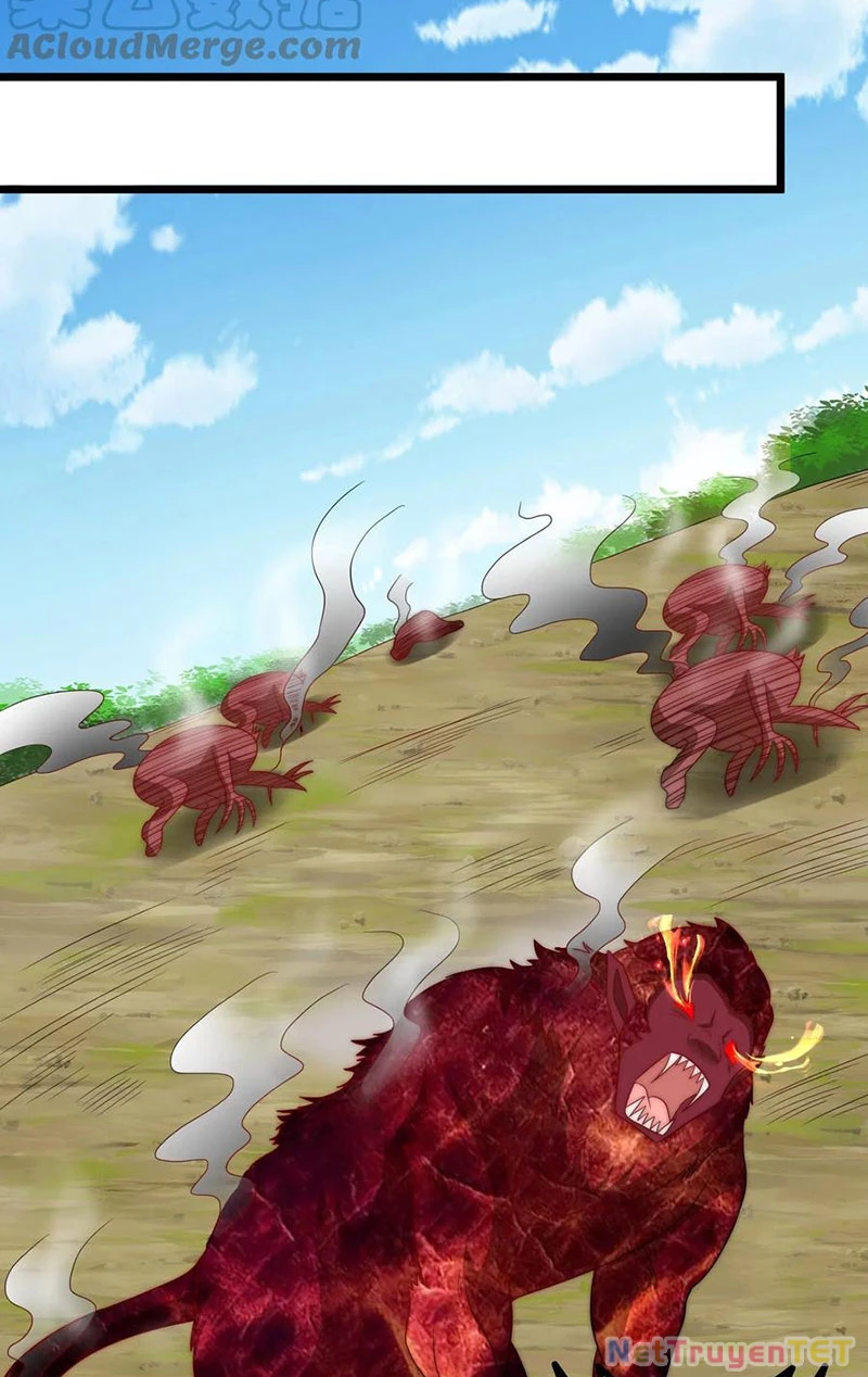 Slime ta treo cự long lên đánh là hợp lý nhỉ? Chapter 189 - 20