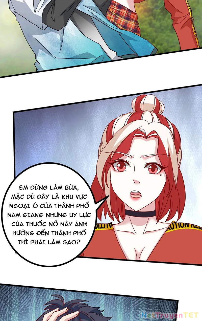 Slime ta treo cự long lên đánh là hợp lý nhỉ? Chapter 190 - 7