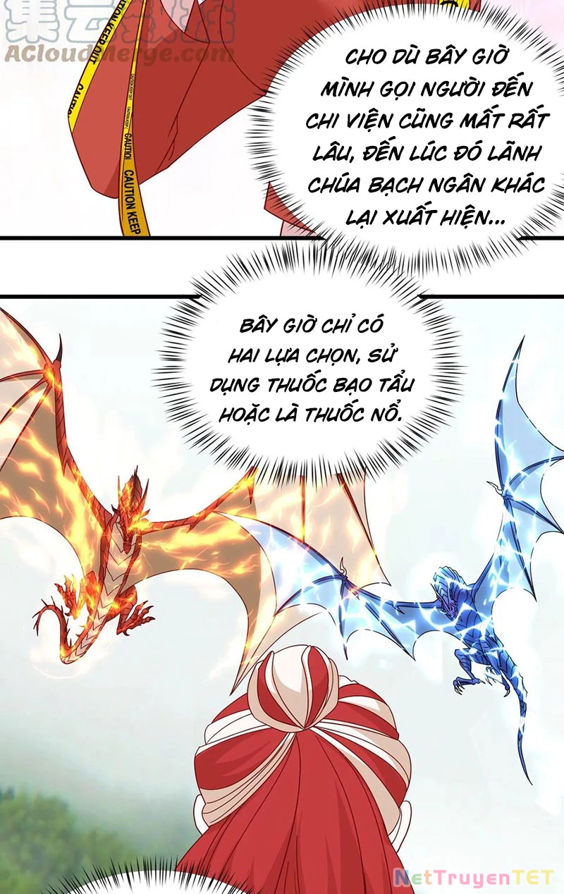 Slime ta treo cự long lên đánh là hợp lý nhỉ? Chapter 190 - 11