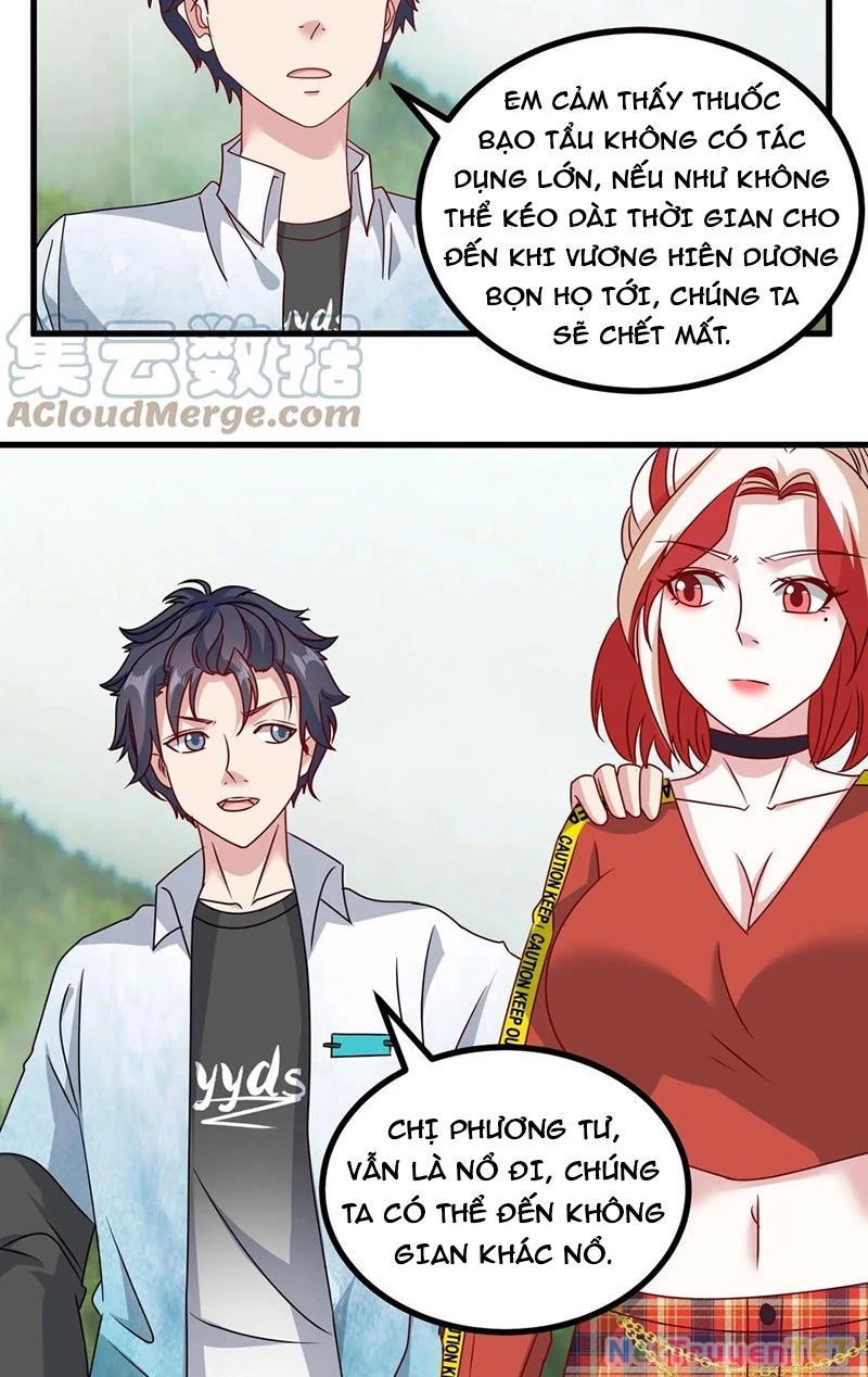 Slime ta treo cự long lên đánh là hợp lý nhỉ? Chapter 190 - 13