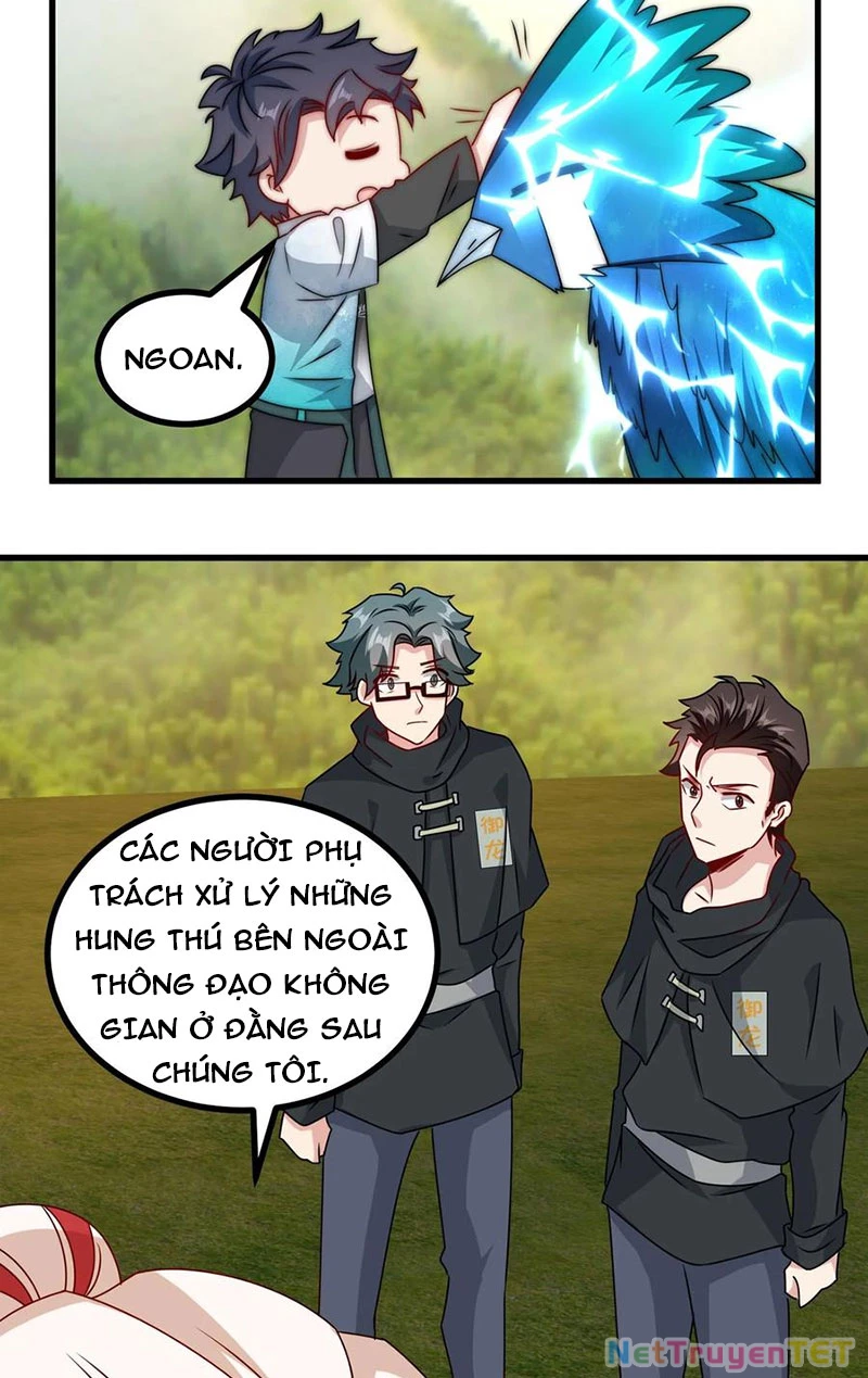 Slime ta treo cự long lên đánh là hợp lý nhỉ? Chapter 190 - 18