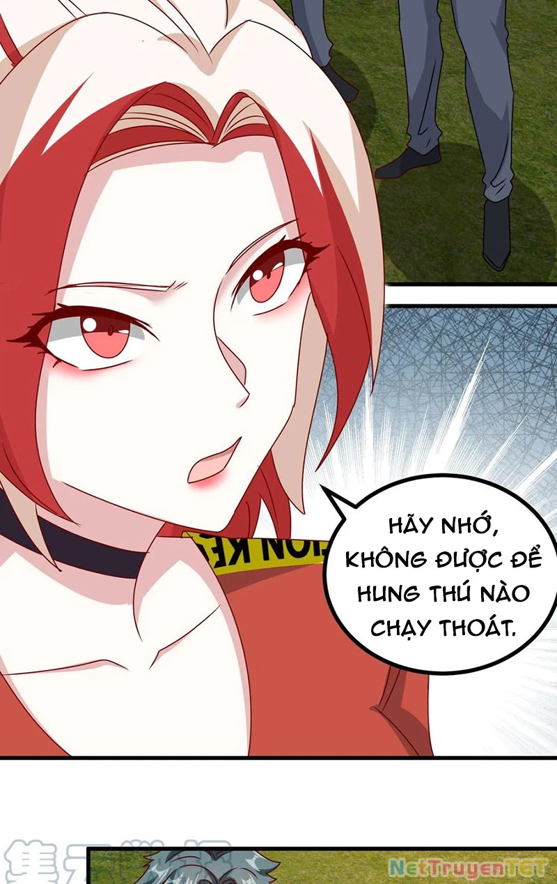Slime ta treo cự long lên đánh là hợp lý nhỉ? Chapter 190 - 19