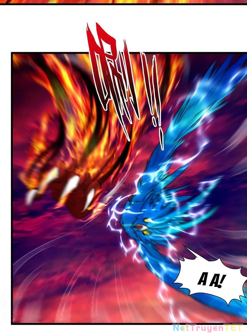 Slime ta treo cự long lên đánh là hợp lý nhỉ? Chapter 192 - 30