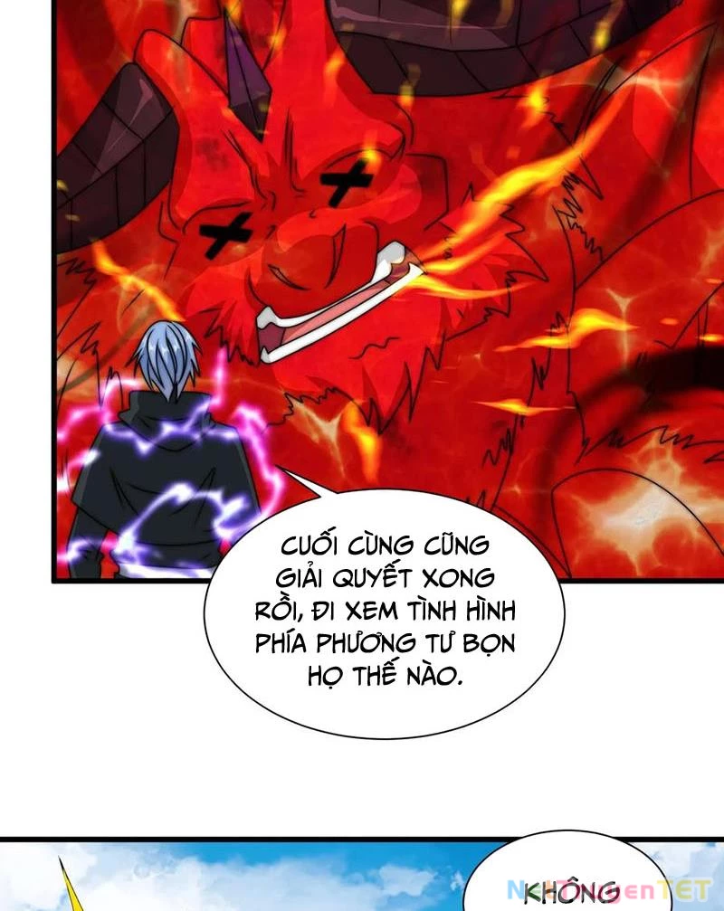 Slime ta treo cự long lên đánh là hợp lý nhỉ? Chapter 194 - 12