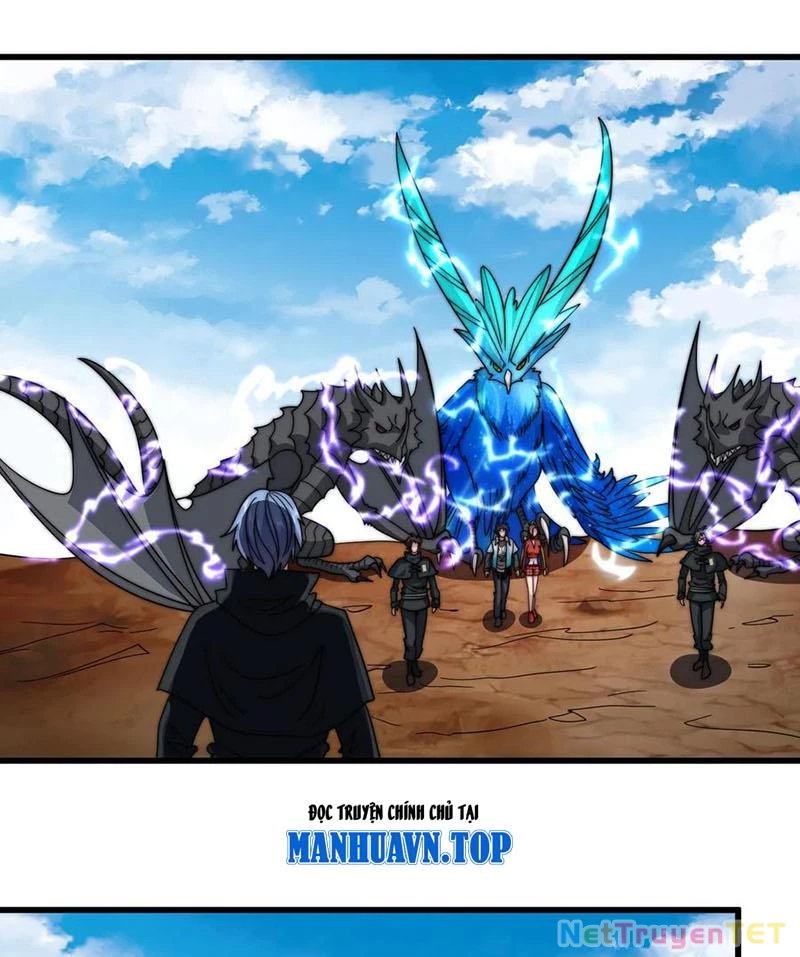 Slime ta treo cự long lên đánh là hợp lý nhỉ? Chapter 194 - 21