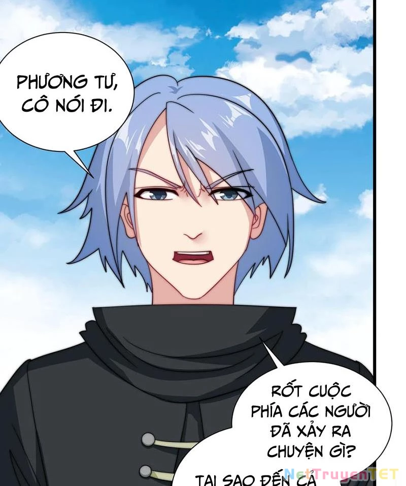 Slime ta treo cự long lên đánh là hợp lý nhỉ? Chapter 194 - 22