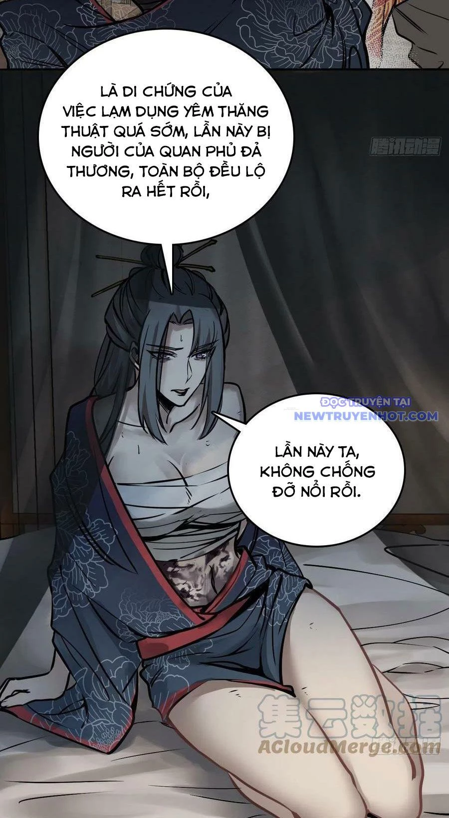 Bắt Đầu Từ Cửu Đầu Điểu Chapter 158 - 44