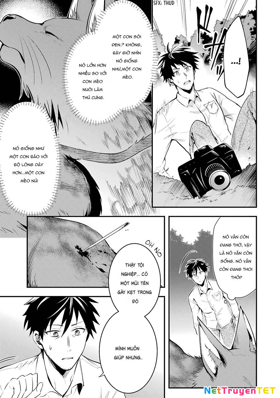 Tôi mang cửa hàng trực tuyến đến dị giới Chapter 5 - 3