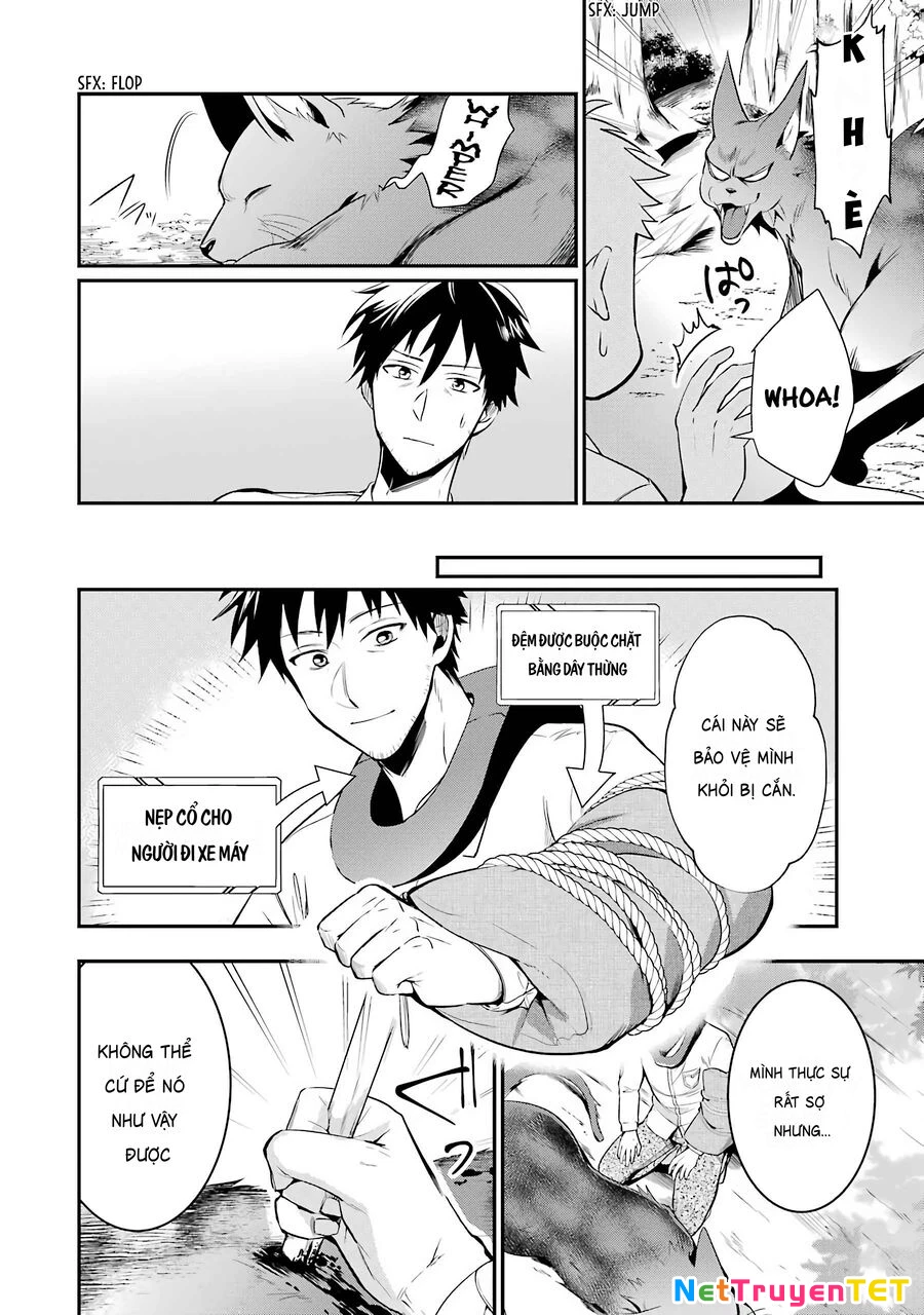 Tôi mang cửa hàng trực tuyến đến dị giới Chapter 5 - 4