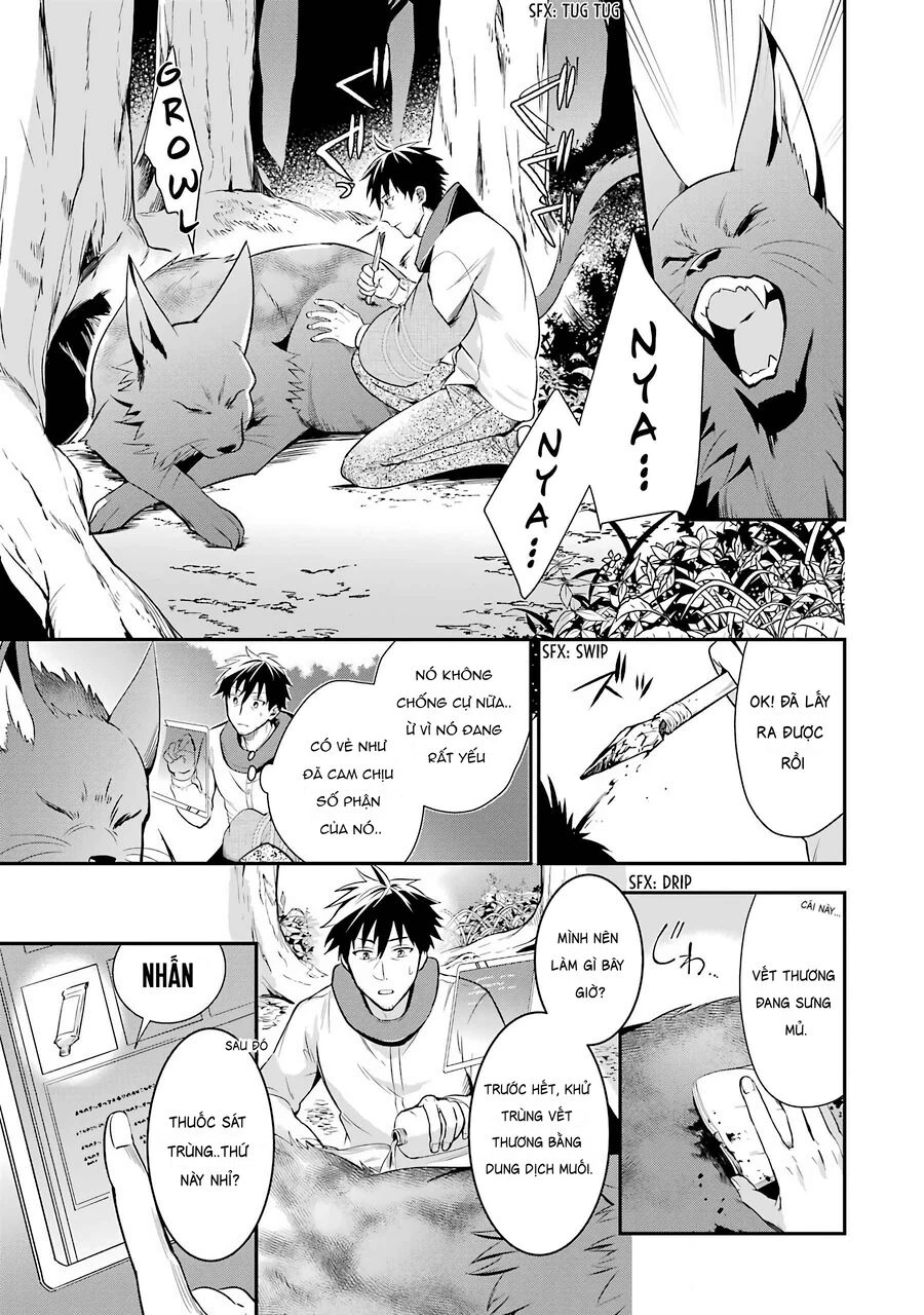 Tôi mang cửa hàng trực tuyến đến dị giới Chapter 5 - 5