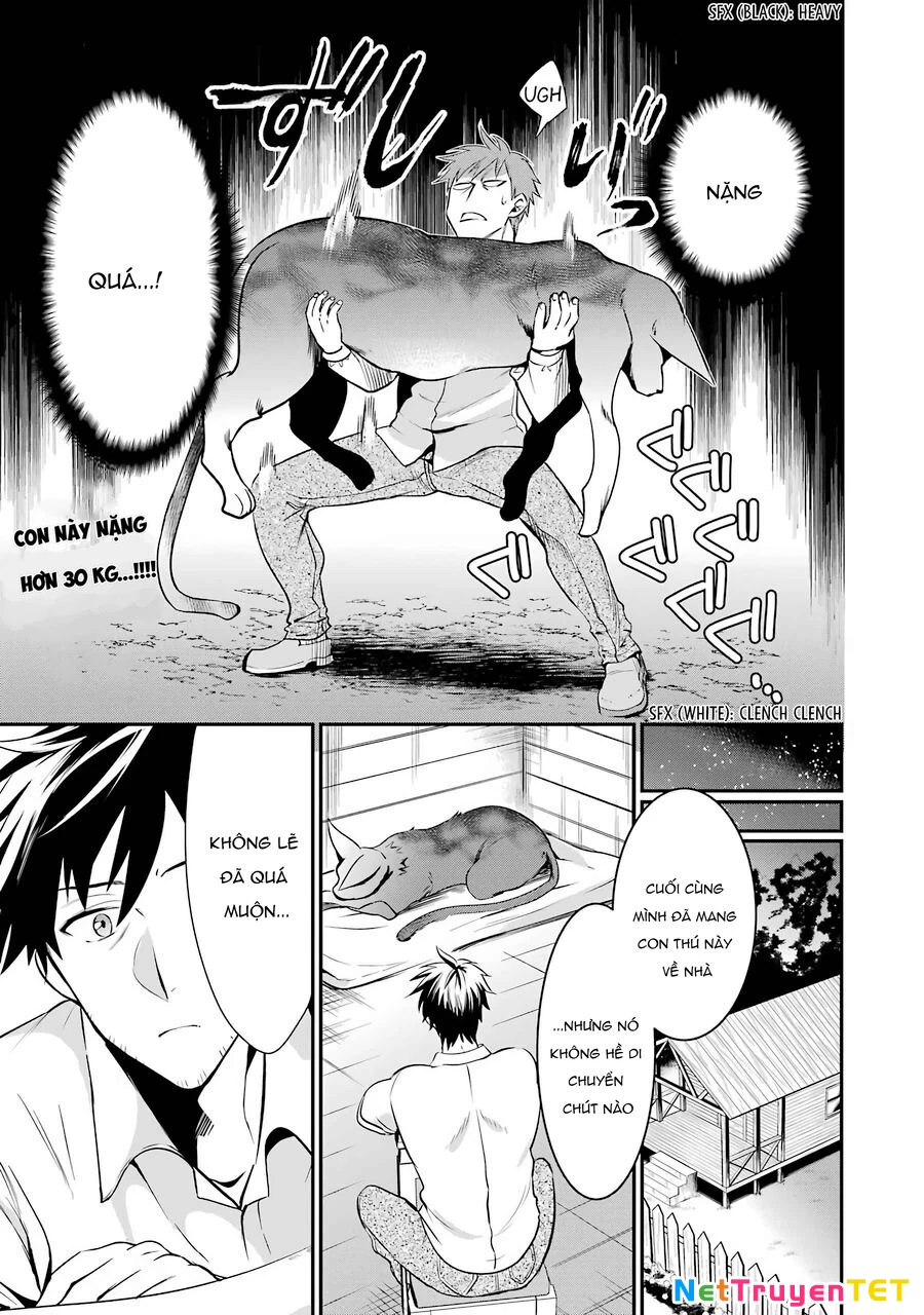 Tôi mang cửa hàng trực tuyến đến dị giới Chapter 5 - 7