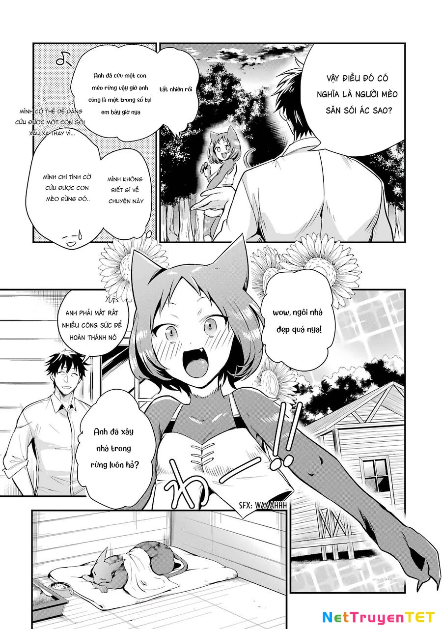 Tôi mang cửa hàng trực tuyến đến dị giới Chapter 5 - 11