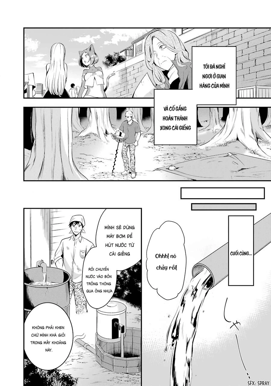 Tôi mang cửa hàng trực tuyến đến dị giới Chapter 5 - 20