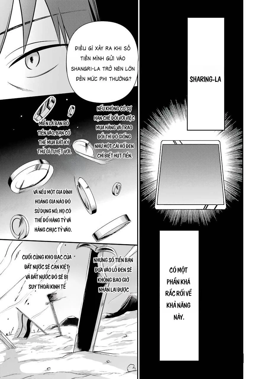 Tôi mang cửa hàng trực tuyến đến dị giới Chapter 5 - 33