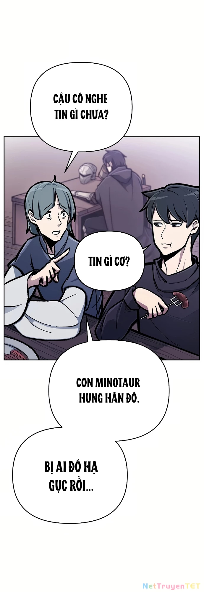 Anh Hùng Của Chúng Ta Làm Gì? Chapter 0 - 46