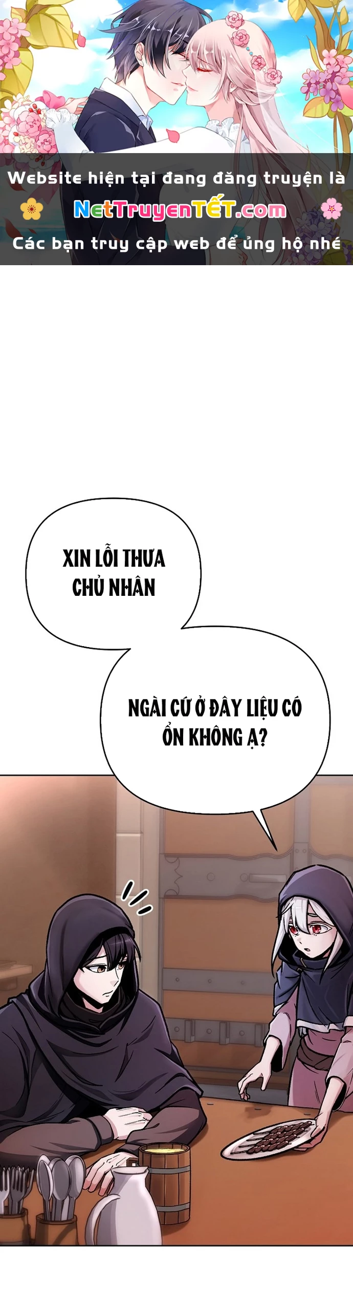 Anh Hùng Của Chúng Ta Làm Gì? Chapter 10 - 1