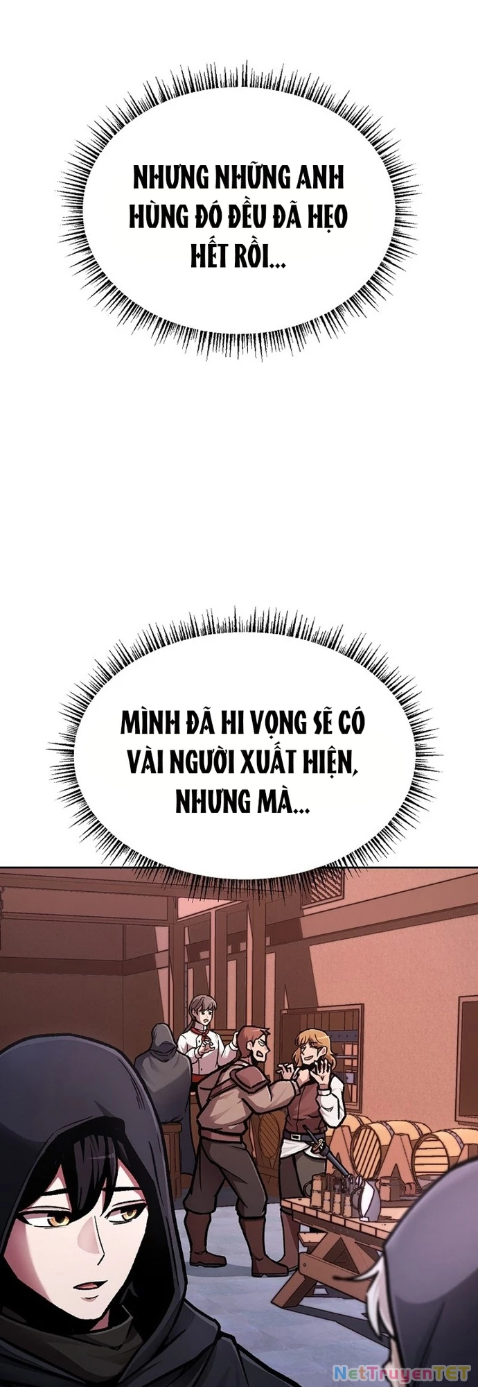 Anh Hùng Của Chúng Ta Làm Gì? Chapter 10 - 17