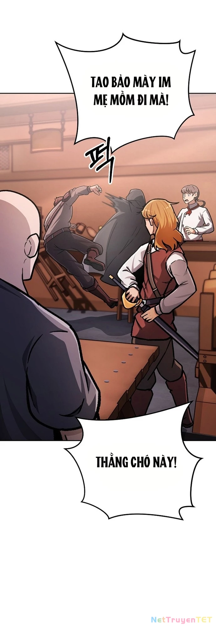 Anh Hùng Của Chúng Ta Làm Gì? Chapter 10 - 19