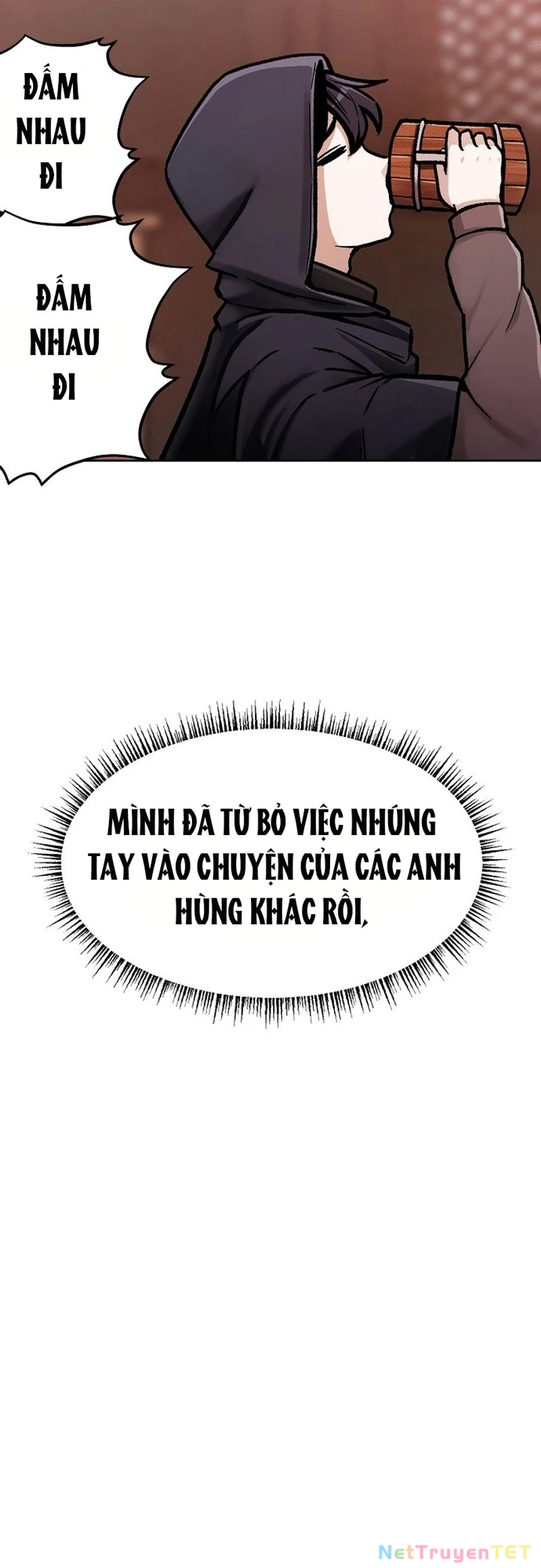 Anh Hùng Của Chúng Ta Làm Gì? Chapter 10 - 21