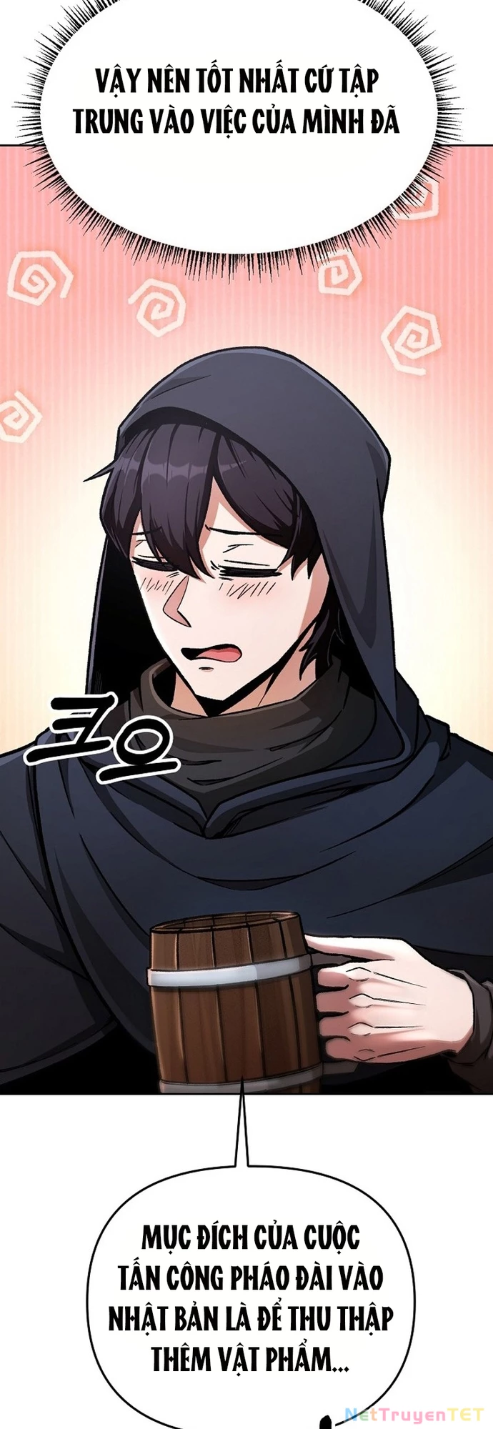 Anh Hùng Của Chúng Ta Làm Gì? Chapter 10 - 23