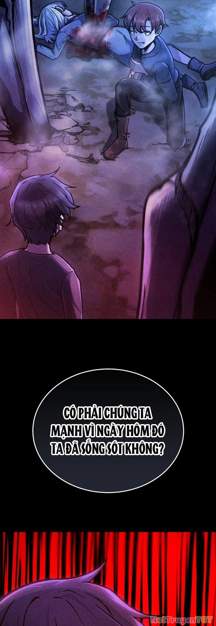 Anh Hùng Của Chúng Ta Làm Gì? Chapter 10 - 41