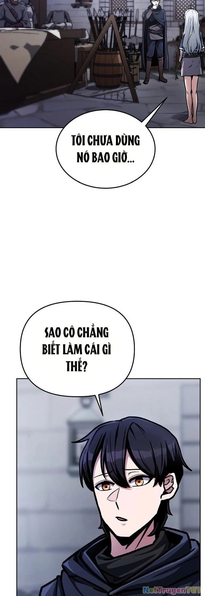 Anh Hùng Của Chúng Ta Làm Gì? Chapter 10 - 61