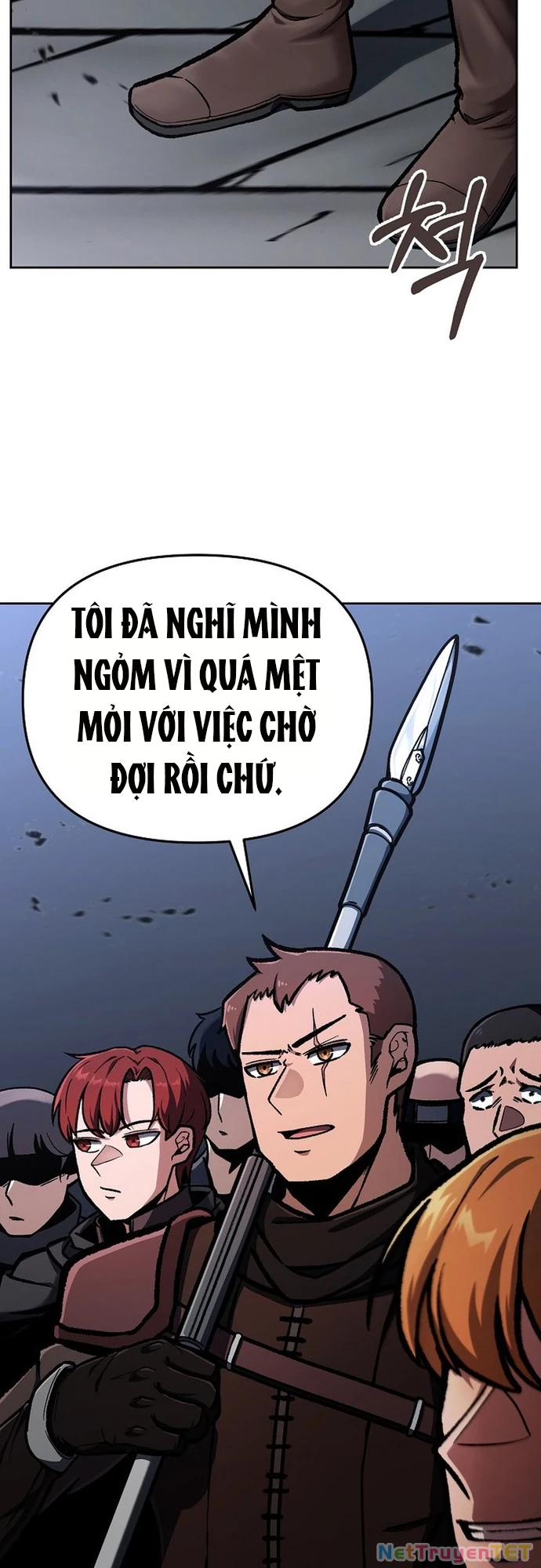 Anh Hùng Của Chúng Ta Làm Gì? Chapter 11 - 38