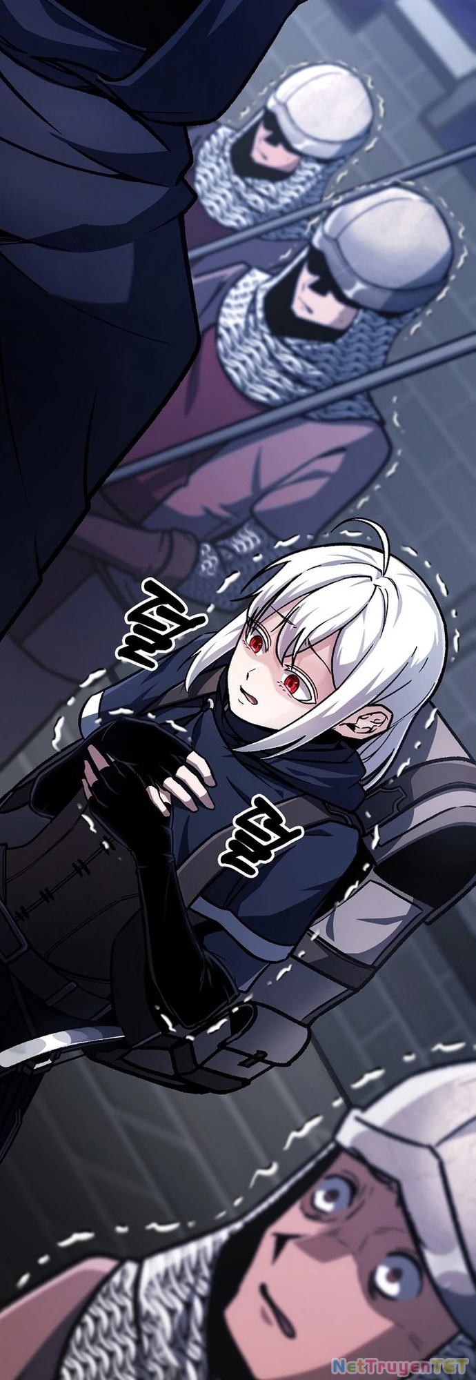 Anh Hùng Của Chúng Ta Làm Gì? Chapter 11 - 52