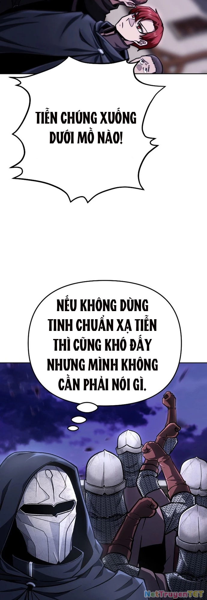 Anh Hùng Của Chúng Ta Làm Gì? Chapter 11 - 76