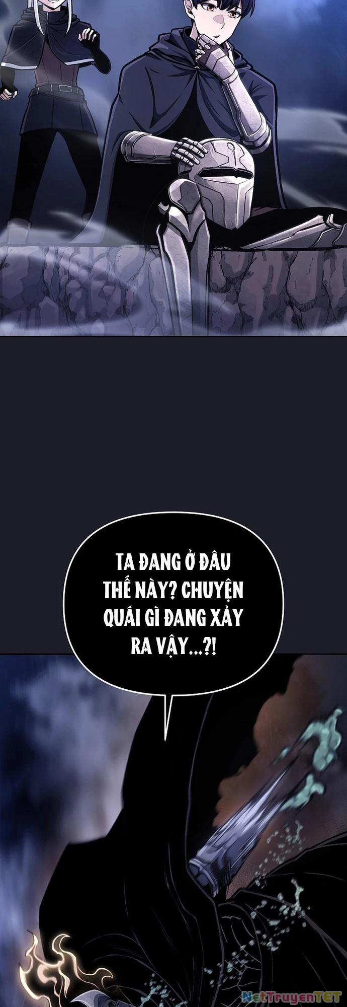 Anh Hùng Của Chúng Ta Làm Gì? Chapter 23 - 22