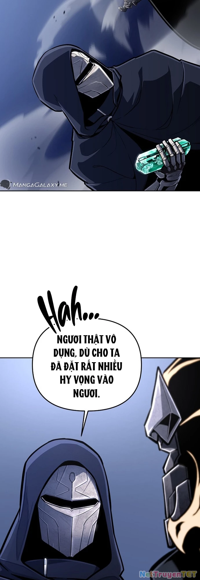 Anh Hùng Của Chúng Ta Làm Gì? Chapter 25 - 4