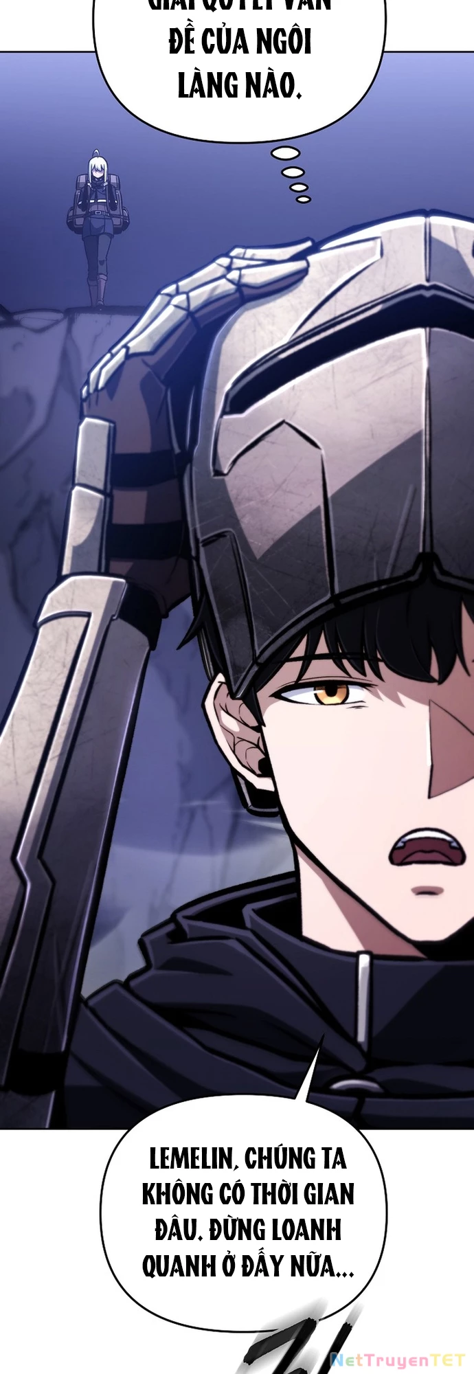 Anh Hùng Của Chúng Ta Làm Gì? Chapter 25 - 11