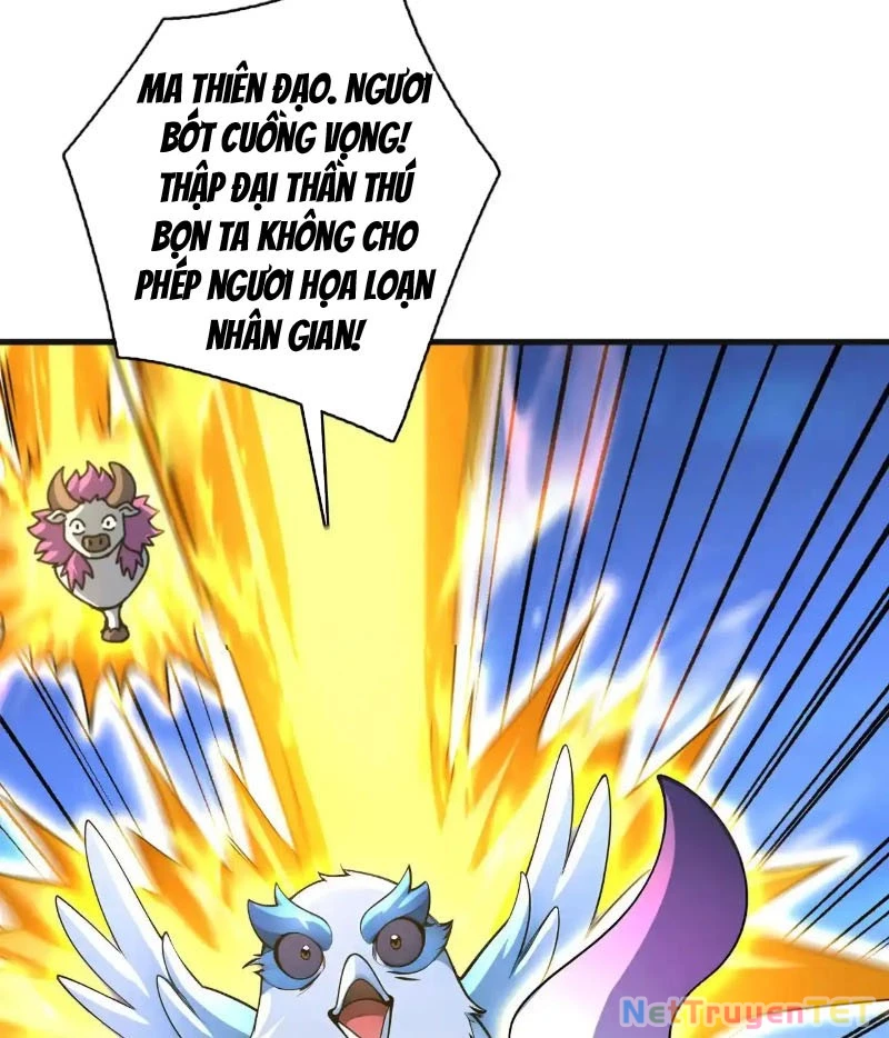 Ẩn Cư Mười Vạn Năm Chapter 289 - 36