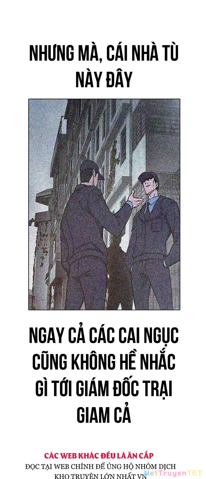Nhà Tù Vị Thành Niên Chapter 35 - 11
