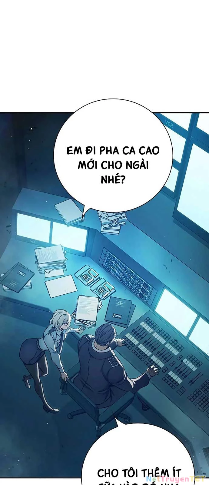 Nhà Tù Vị Thành Niên Chapter 35 - 37