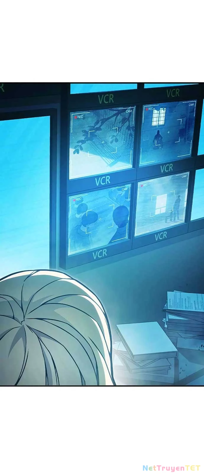 Nhà Tù Vị Thành Niên Chapter 35 - 43