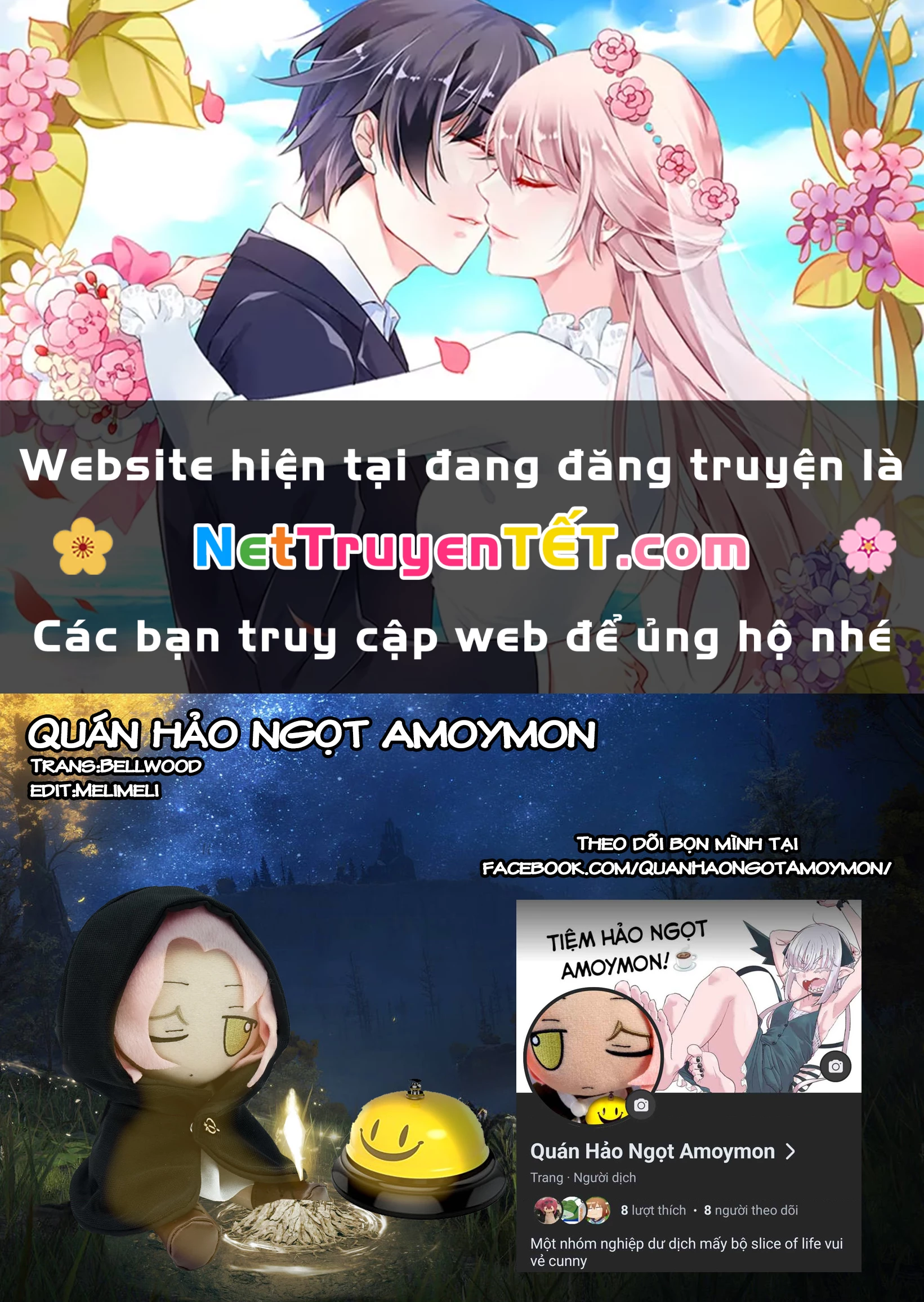 Nếu chúa quỷ kết hôn ở thôn quê Chapter 11 - 1