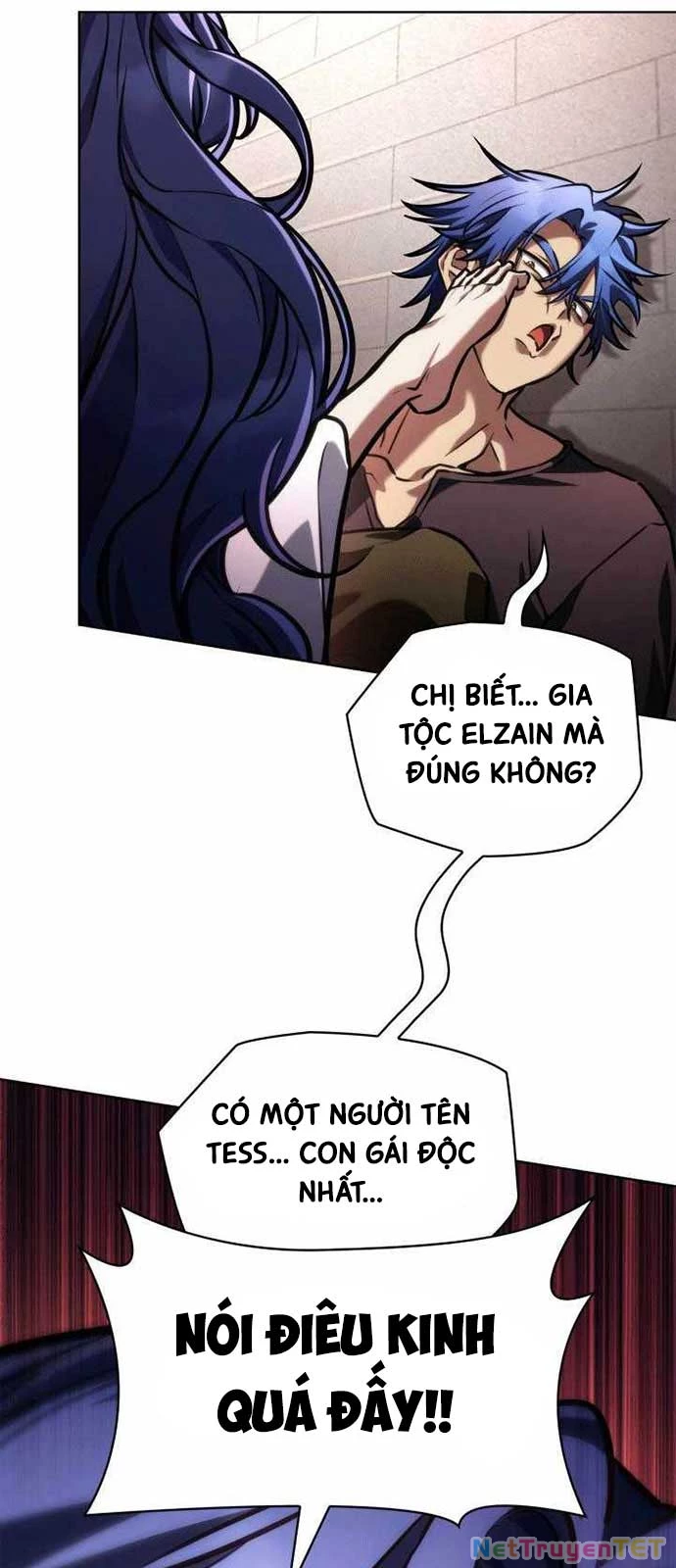 đại pháp sư toàn năng Chapter 103 - Trang 2