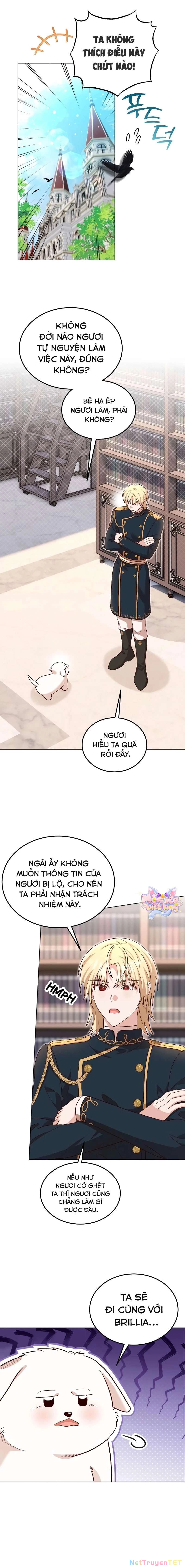 Chú Cún Cưng Của Hoàng Đế Chapter 11 - 2