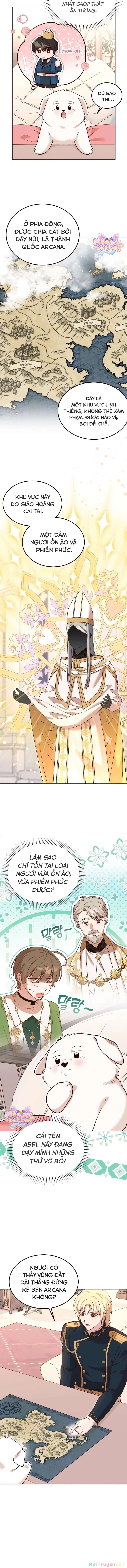 Chú Cún Cưng Của Hoàng Đế Chapter 11 - 6