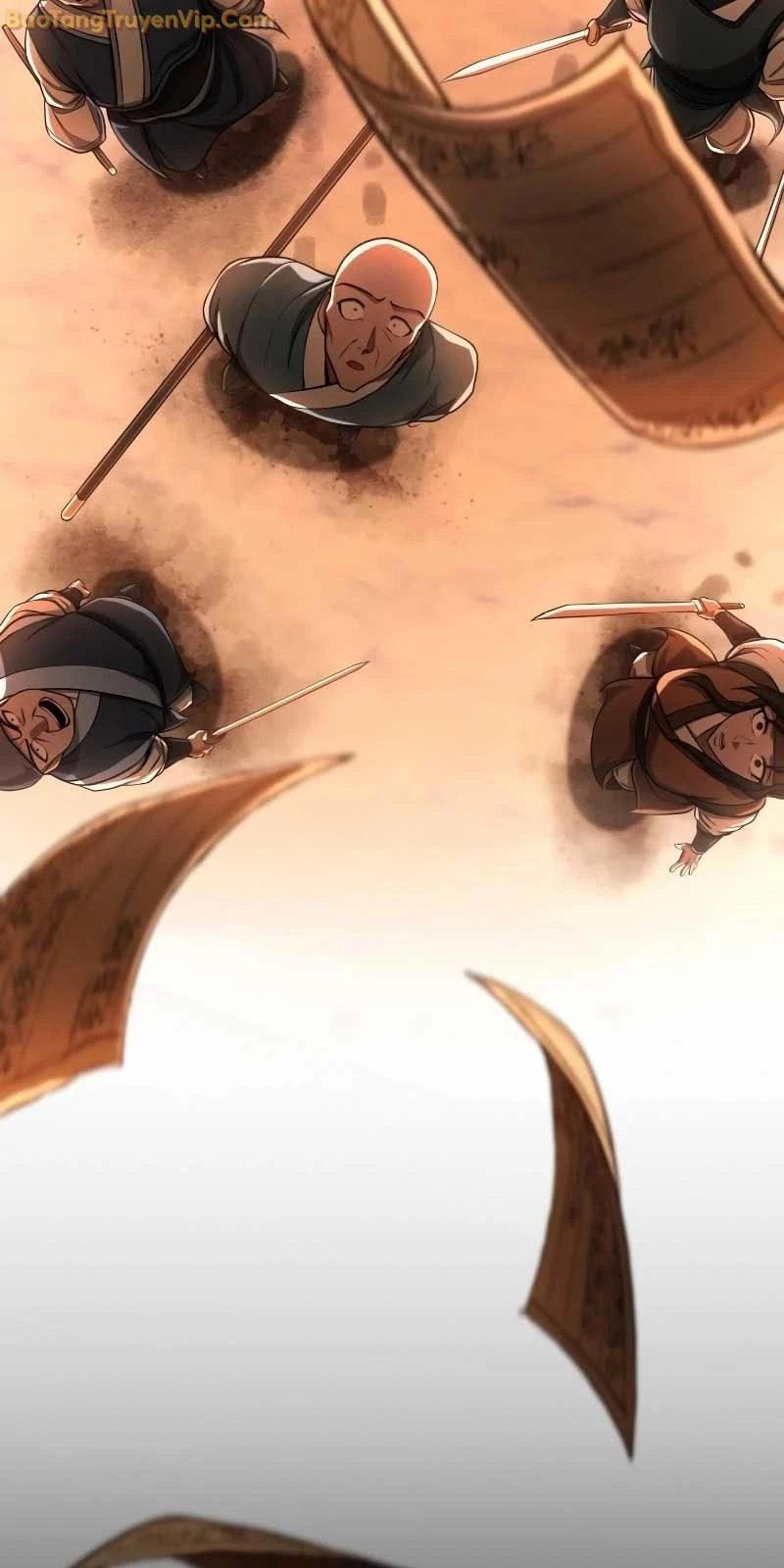Hoa Vô Thập Nhật Công Chapter 1 - 38