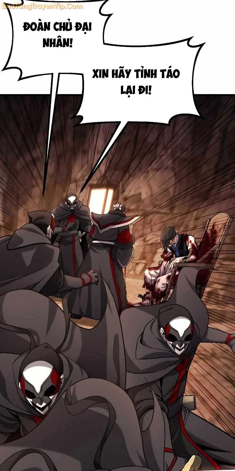 Hoa Vô Thập Nhật Công Chapter 6 - 32