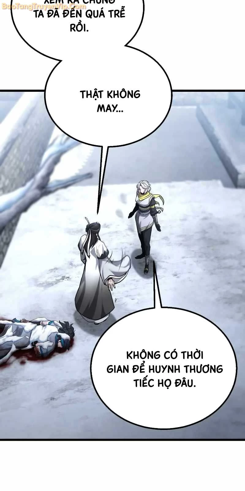 Hoa Vô Thập Nhật Công Chapter 12 - 15