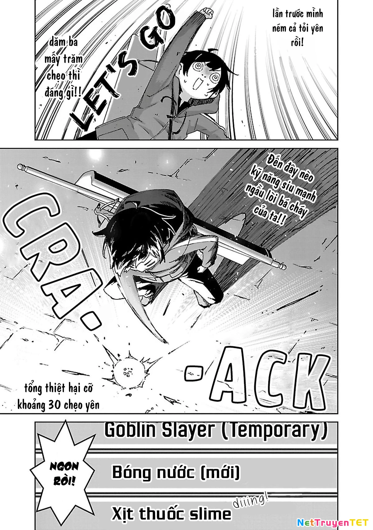 Mob kara Hajimaru Tansaku Eiyuutan Chapter 28 - 8