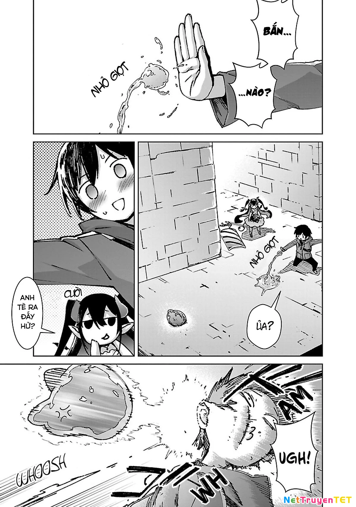 Mob kara Hajimaru Tansaku Eiyuutan Chapter 28 - 10