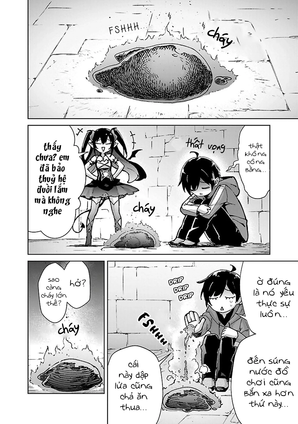 Mob kara Hajimaru Tansaku Eiyuutan Chapter 28 - 11