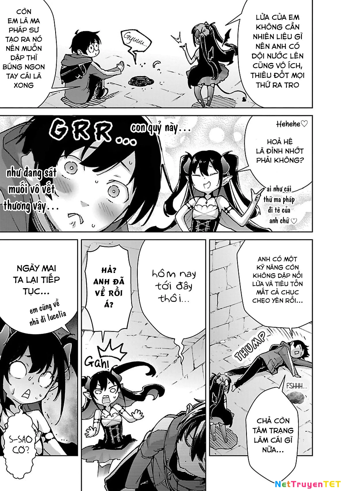 Mob kara Hajimaru Tansaku Eiyuutan Chapter 28 - 12