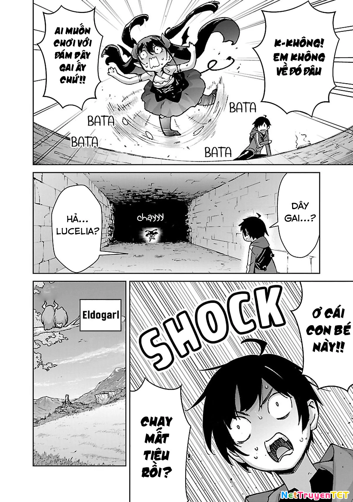 Mob kara Hajimaru Tansaku Eiyuutan Chapter 28 - 13